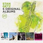 Stan Getz - 5 Original Albums