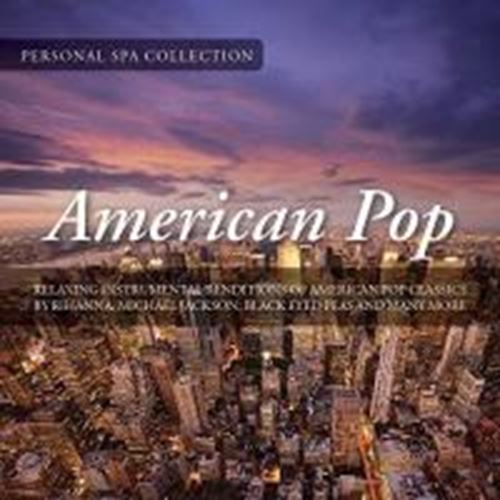 Judson Mancebo - American Pop