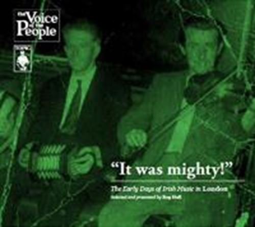 Various - It Was Mighty! Early Days Of Irish