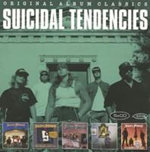 Suicidal Tendencies - Original Album Classics