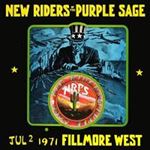 New Riders Of The Purple Sage - Fillmore West 02/07/71