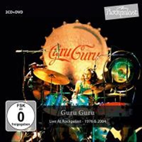 Guru Guru - Rockpalast: Krautrock Legends Vol.