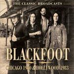 Blackfoot - Chicago '80/hollywood '83