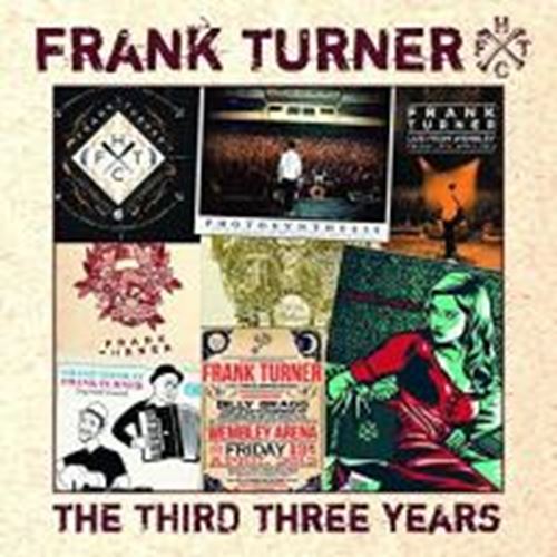 Frank Turner - Third Three Years