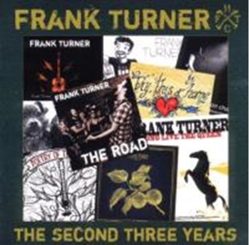 Frank Turner - Second Three Years