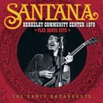 Santana - Berkeley Community Center '70