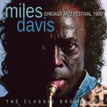 Miles Davis - Chicago Jazz Festival '90