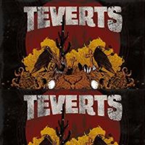 Teverts - Towards The Red Skies