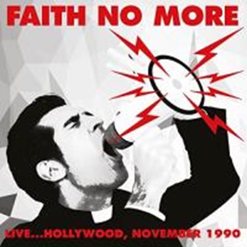 Faith No More - Live, Hollywood, November '90