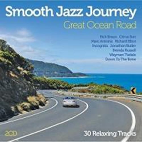 Various - Smooth Jazz Journey: Great Ocean Ro