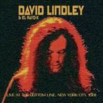 David Lindley & El Rayo-x - Live At The Bottom Line, Nyc '81