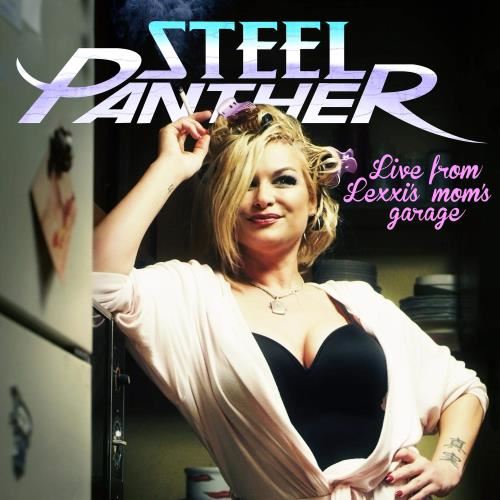 Steel Panther - Live From Lexxi's Mom's Garage: Del