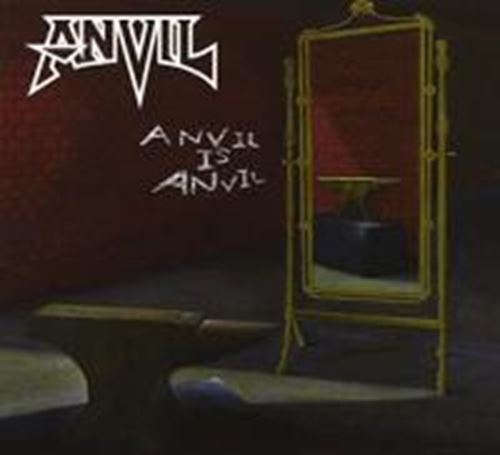 Anvil - Anvil Is Anvil