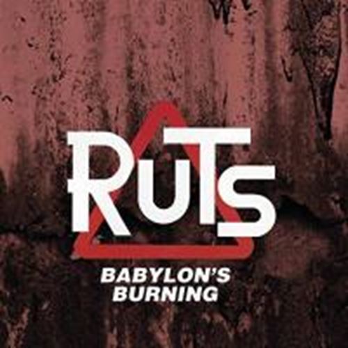 The Ruts - Babylons Burning