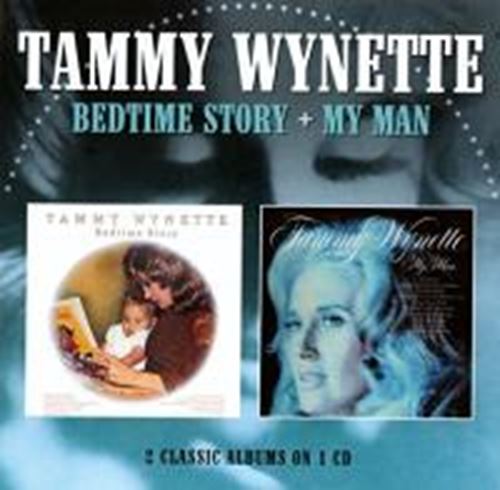 Tammy Wynette - Bedtime Story/my Man