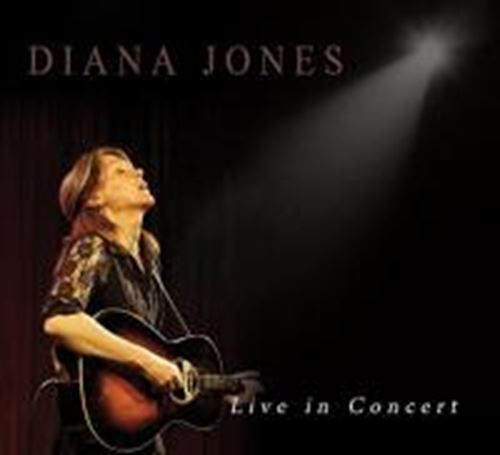 Diana Jones - Live In Concert