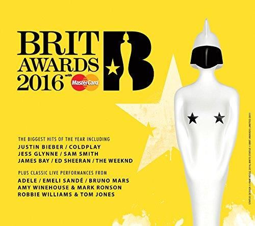 Various - Brit Awards 2016