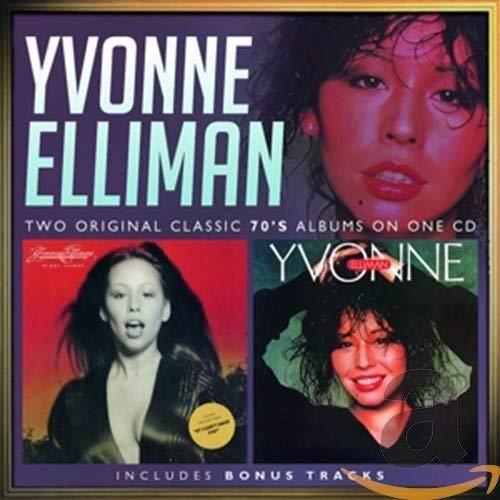 Yvonne Elliman - Night Flight/yvonne