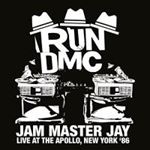 Run DMC - Jam Master Jay, Live At The Apollo,