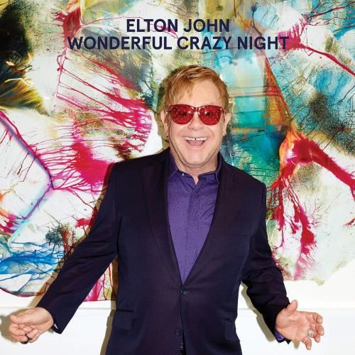 Elton John - Wonderful Crazy Night: Deluxe