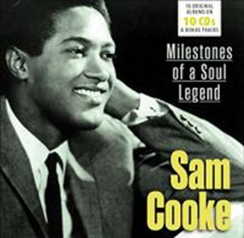 Sam Cooke - Milestones Of A Soul Legend