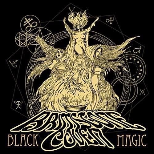 Brimstone Coven - Black Magic