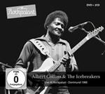 Albert Collins & The Icebreakers - Live At Rockpalast