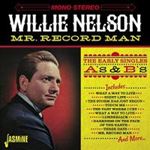 Willie Nelson - Mr. Record Man