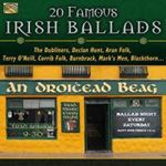 Various - 20 Famous Irish Ballads