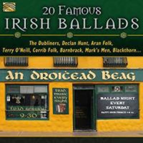 Various - 20 Famous Irish Ballads