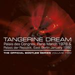 Tangerine Dream - Palais Des Congres