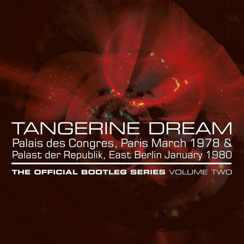 Tangerine Dream - Palais Des Congres