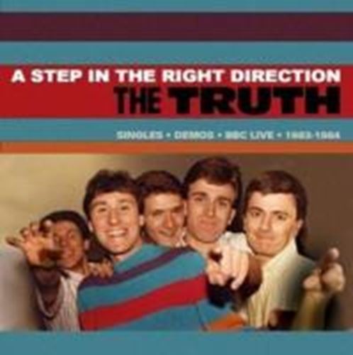 The Truth - A Step In The Right Direction