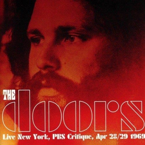 The Doors - Live New York: Pbs Critique, '69