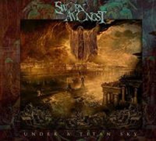 Sworn Amongst - Under A Titan Sky: UK Ed.