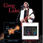 Greg Lake - Greg Lake / Manoeuvres