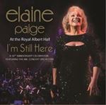 Elaine Paige - I'm Still Here: Live At The Royal A