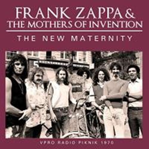 Frank Zappa/Mothers Of Invention - The New Maternity