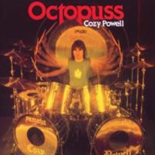 Cozy Powell - Octopuss