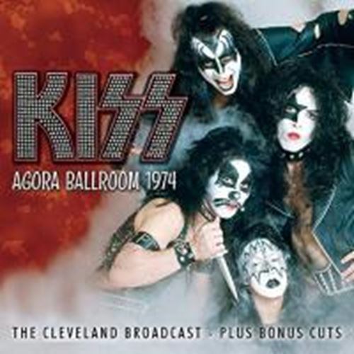 Kiss - Agora Ballroom '74