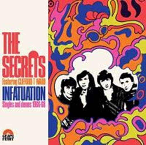 The Secrets - Infatuation Singles & Demos