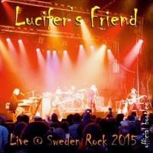 Lucifer's Friend - Live @ Sweden Rock 2015