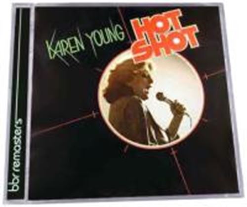 Karen Young - Hot Shot: Expanded Ed.