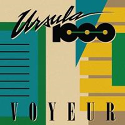 Ursula 1000 - Voyeur