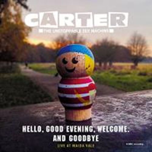 Carter The Unstoppable Sex Machine - Hello Good Evening Welcome.