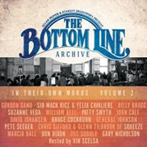 Various - Bottom Line Archive: In Their Own W