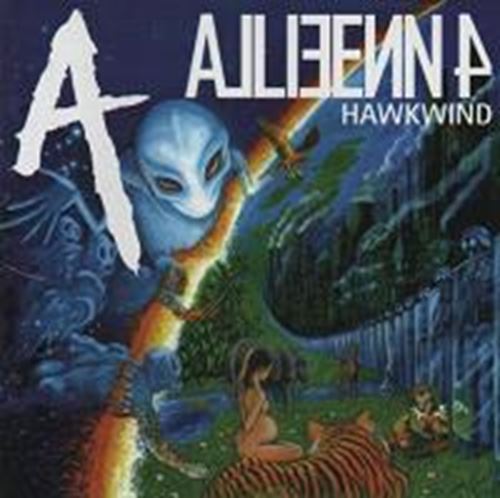 Hawkwind - Alien 4