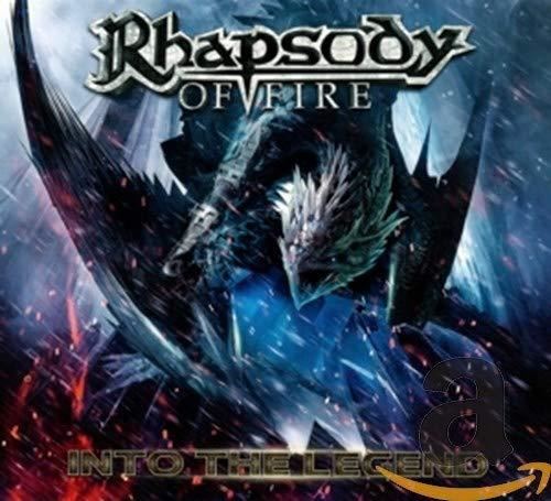 Rhapsody Of Fire - Into The Legend: Ltd Ed.