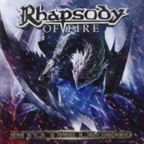 Rhapsody Of Fire - Into The Legend