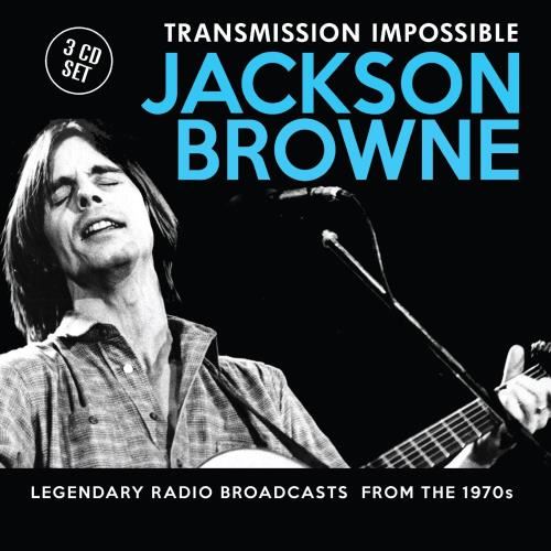 Jackson Browne - Transmission Impossible